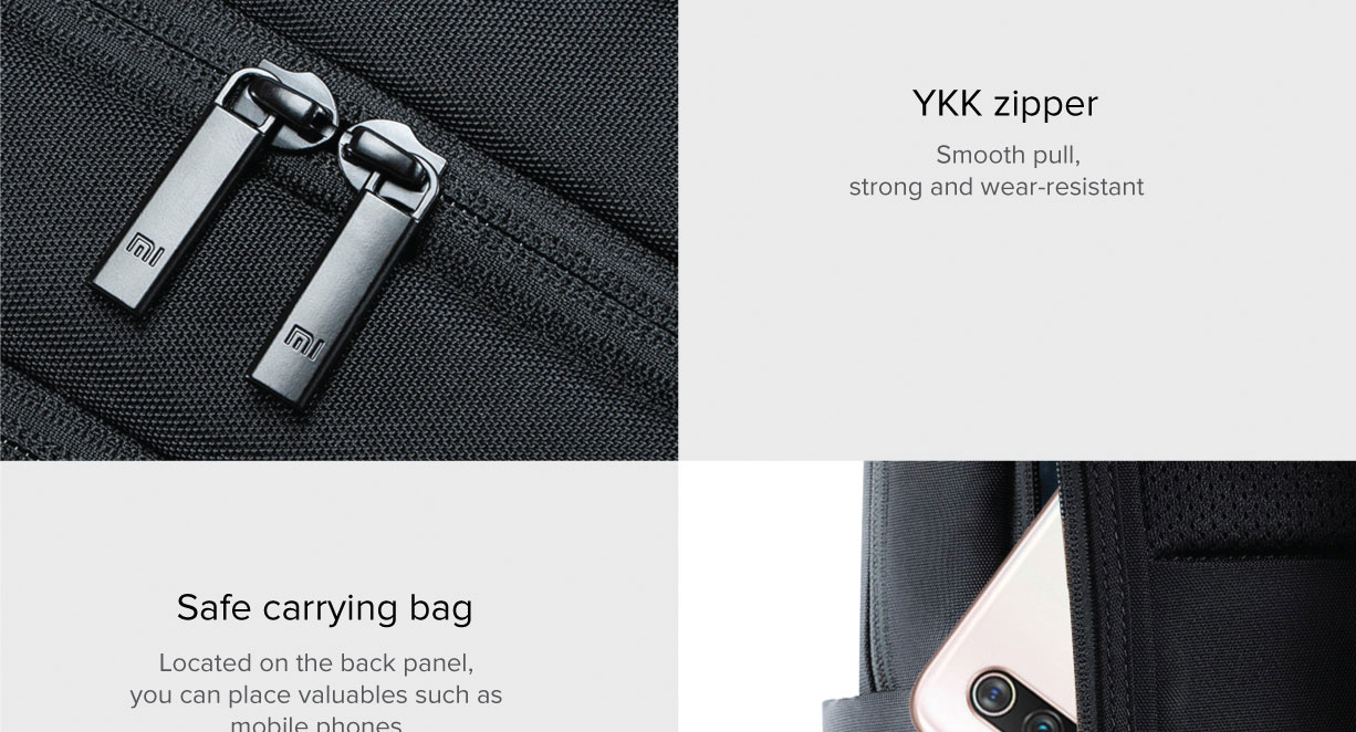 Mi Classic Business Backpack 2