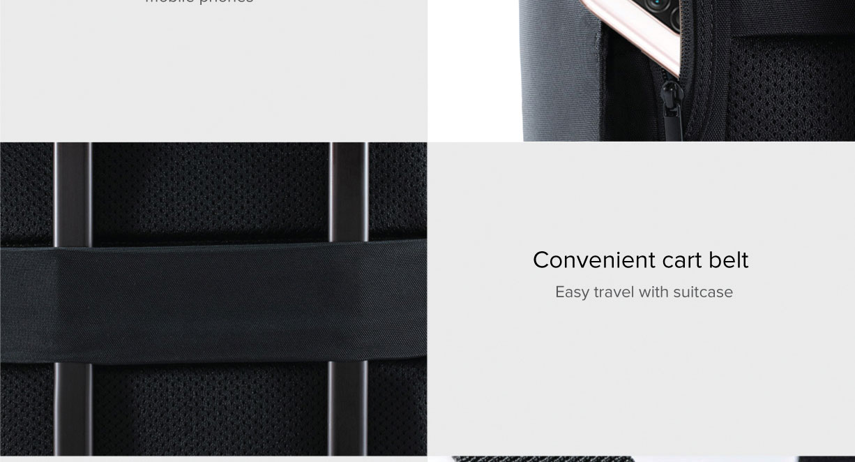 Mi Classic Business Backpack 2