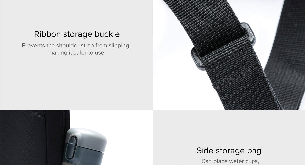 Mi Classic Business Backpack 2