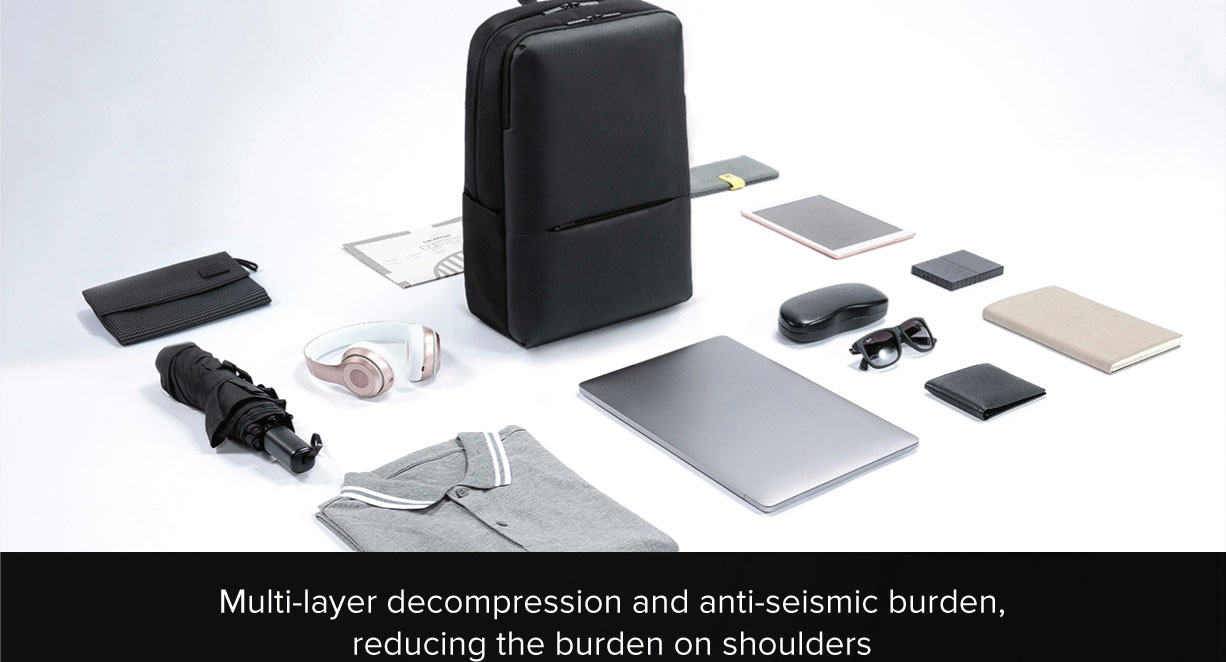 Mi Classic Business Backpack 2