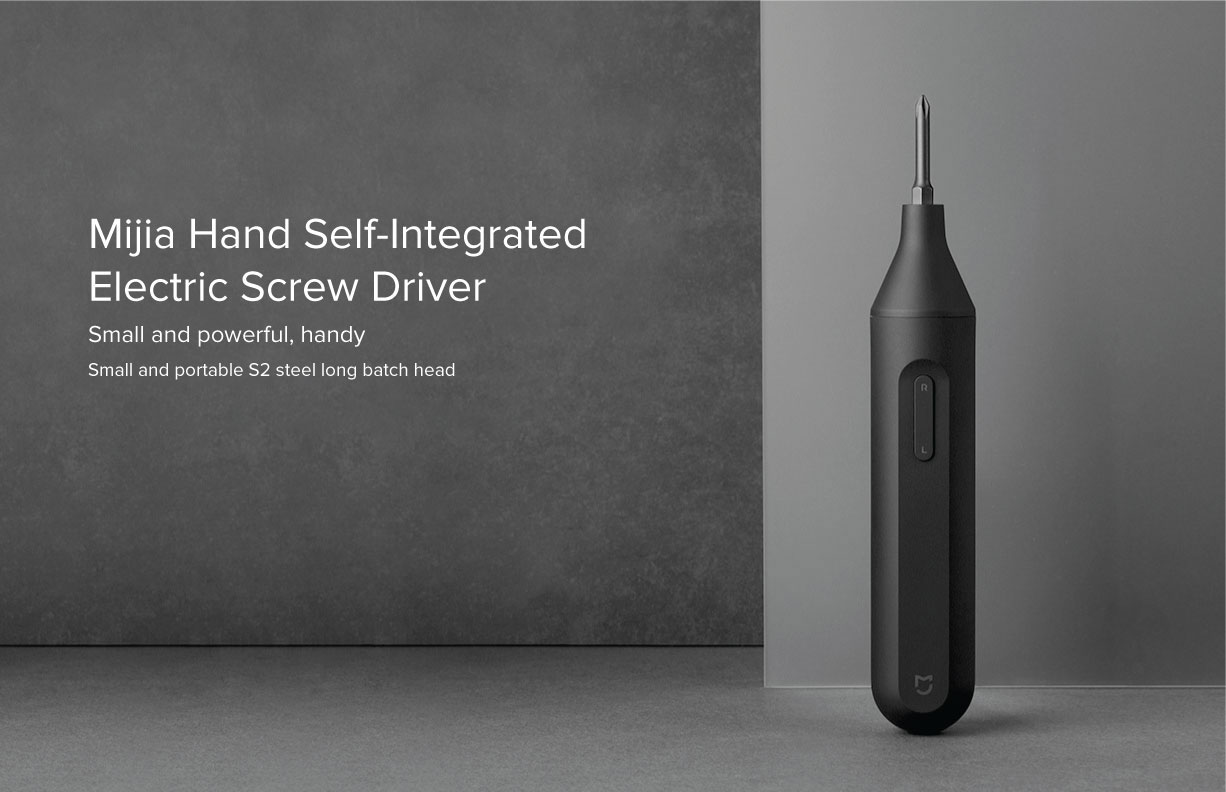 Mi Automatic 2-in-1 Electric Screwdriver