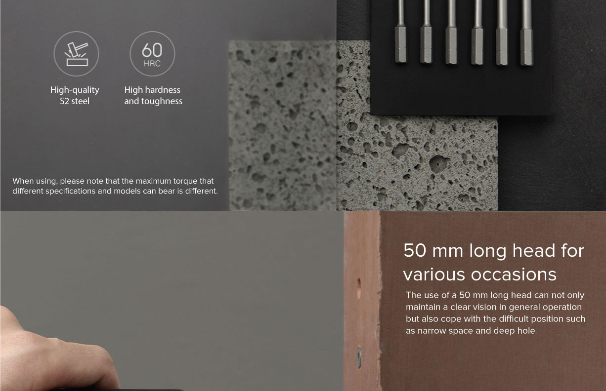 Mi Automatic 2-in-1 Electric Screwdriver