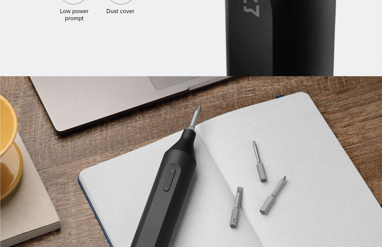 Mi Automatic 2-in-1 Electric Screwdriver