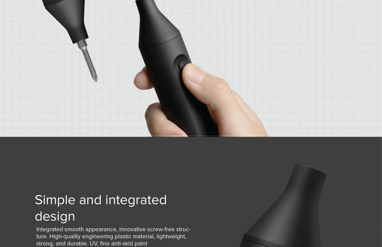 Mi Automatic 2-in-1 Electric Screwdriver
