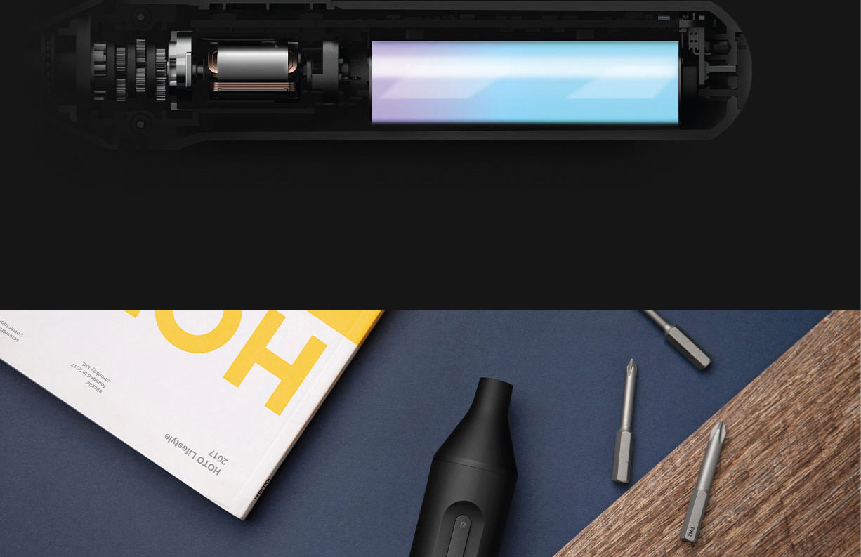 Mi Automatic 2-in-1 Electric Screwdriver