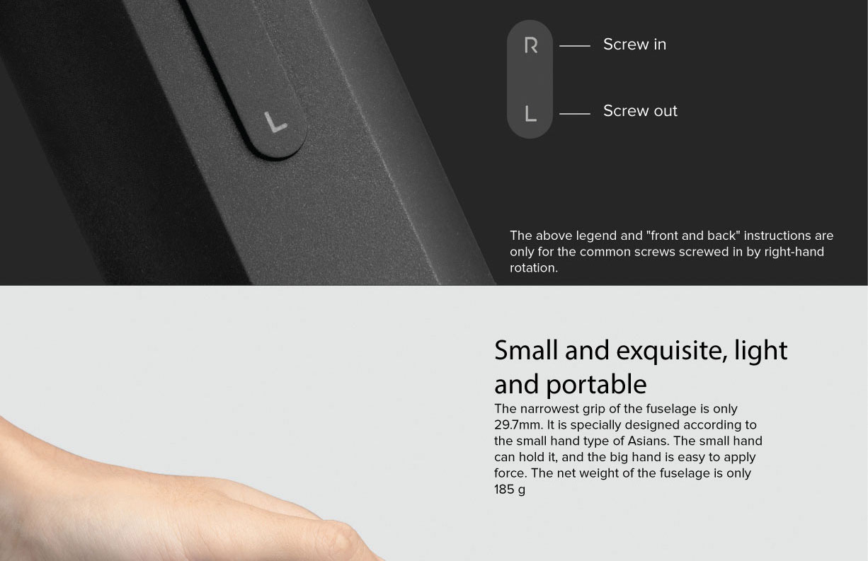 Mi Automatic 2-in-1 Electric Screwdriver