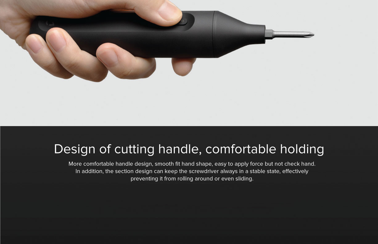 Mi Automatic 2-in-1 Electric Screwdriver