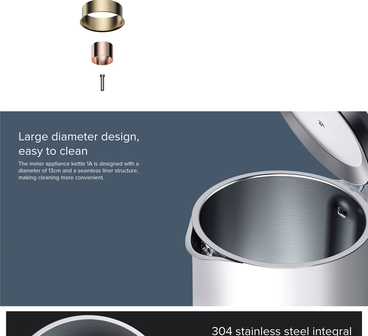 Mi Water Electric Kettle 1A Mi Water Electric Kettle 1A