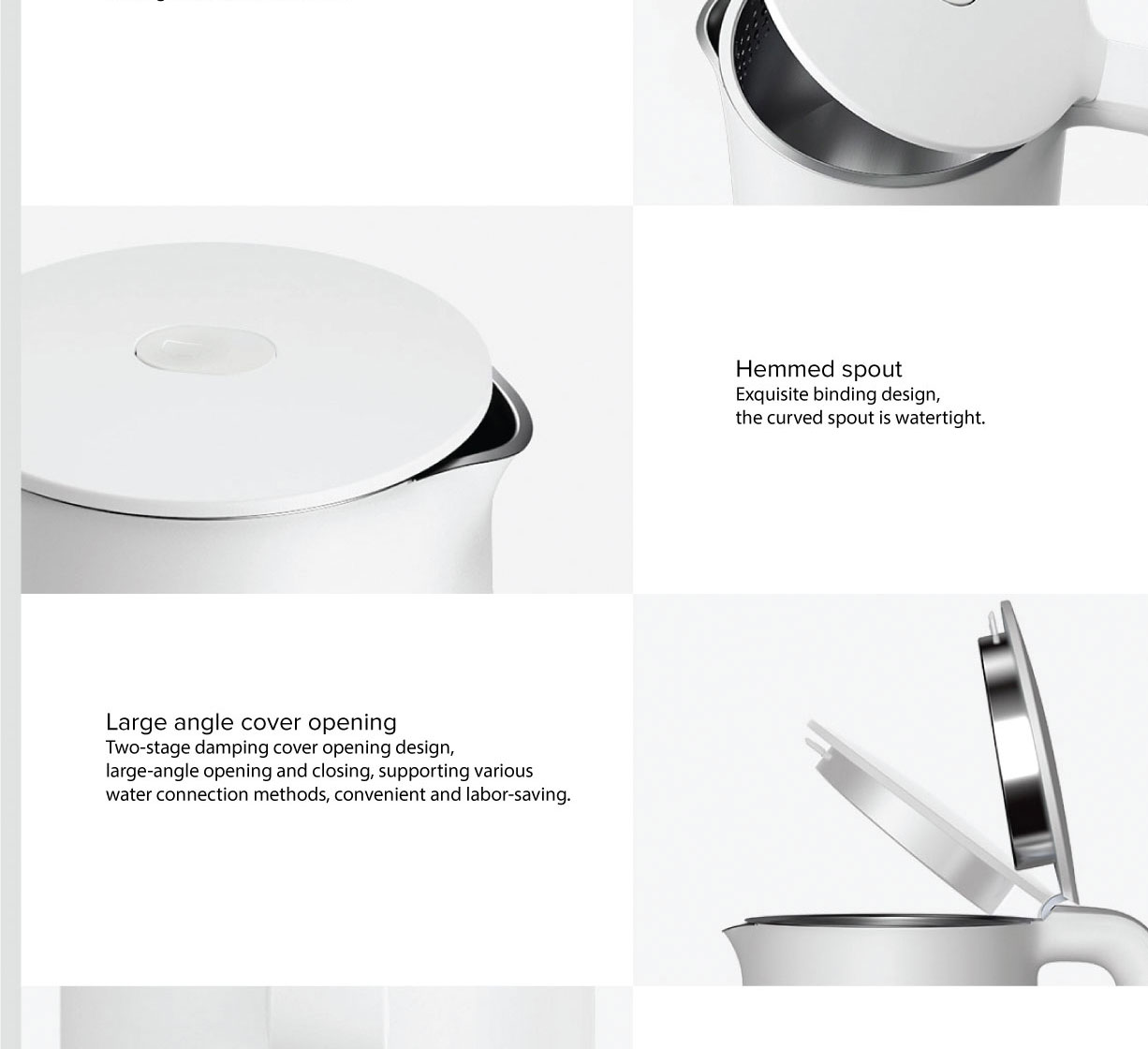 Mi Water Electric Kettle 1A Mi Water Electric Kettle 1A