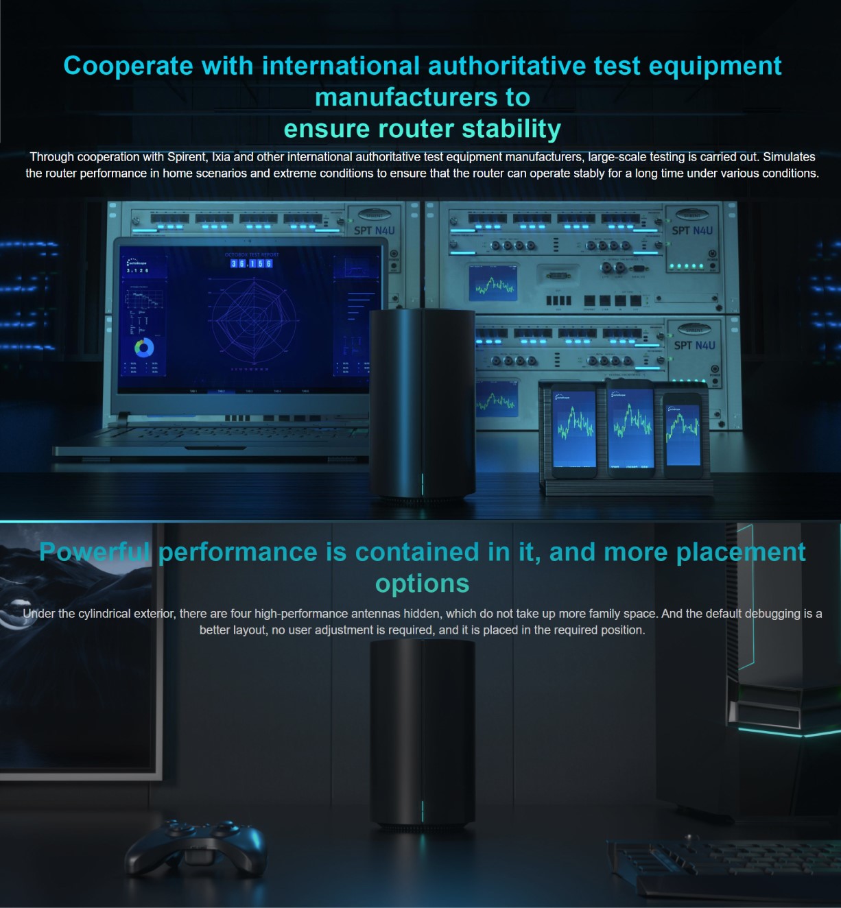 Mi WiFi Router AC2100