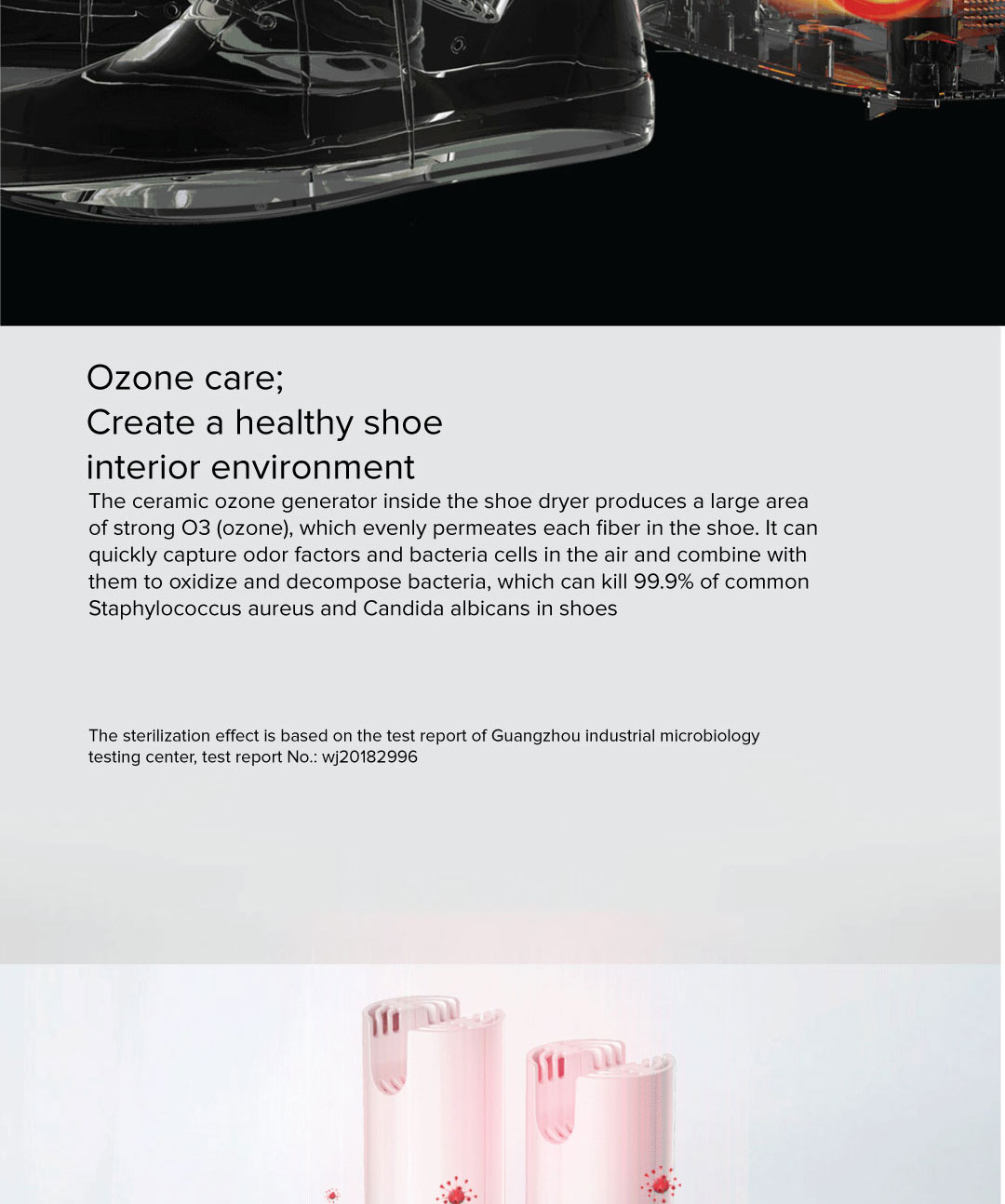 Deerma Smart Shoe Dryer DEM-HX20 Deerma Smart Shoe Dryer DEM-HX20