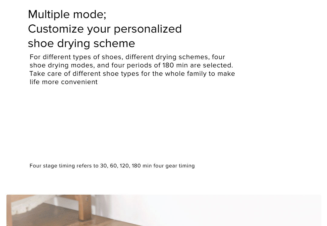 Deerma Smart Shoe Dryer DEM-HX20 Deerma Smart Shoe Dryer DEM-HX20