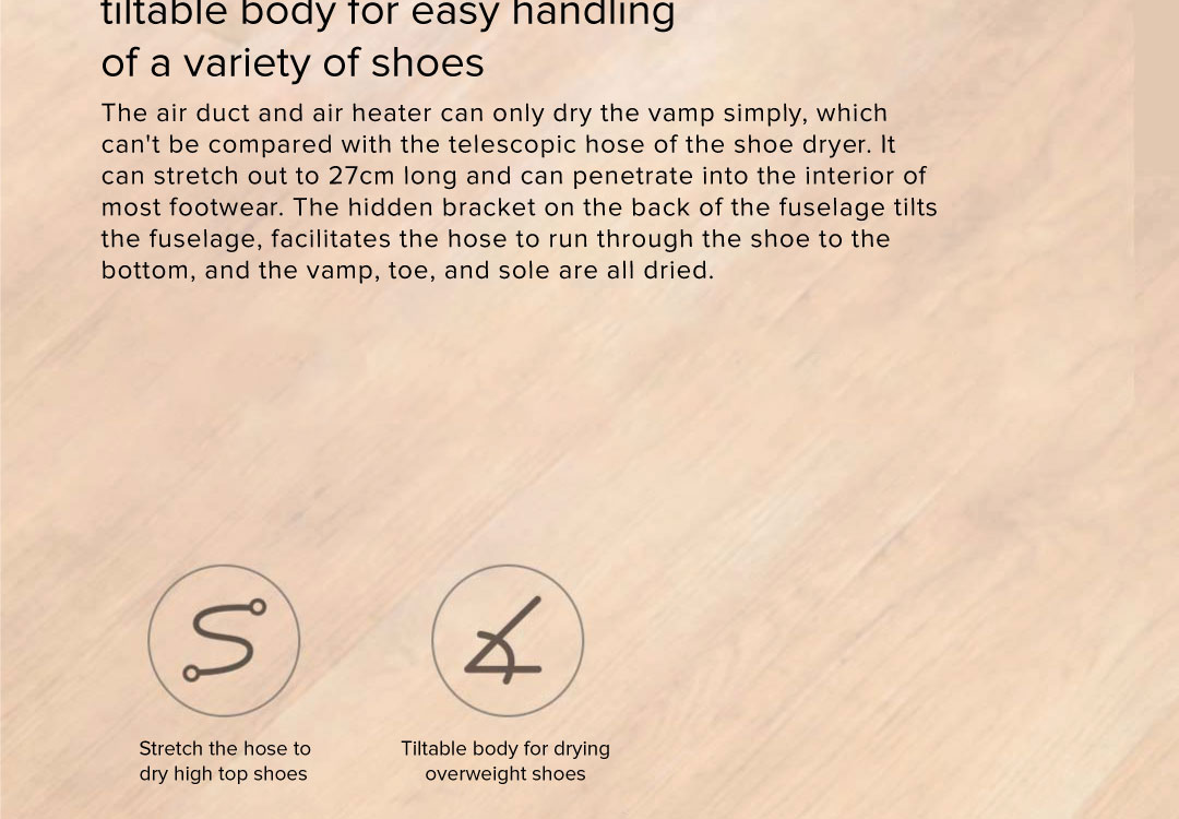 Deerma Smart Shoe Dryer DEM-HX20 Deerma Smart Shoe Dryer DEM-HX20