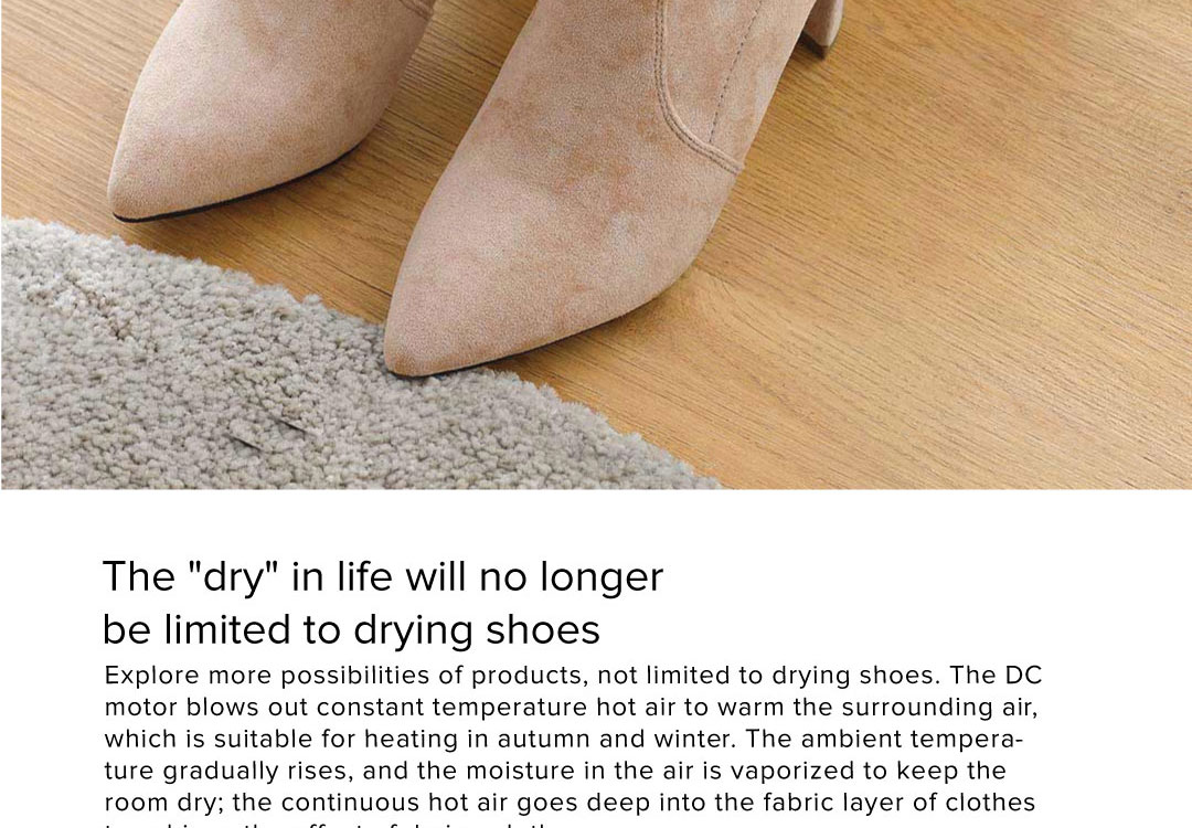 Deerma Smart Shoe Dryer DEM-HX20 Deerma Smart Shoe Dryer DEM-HX20