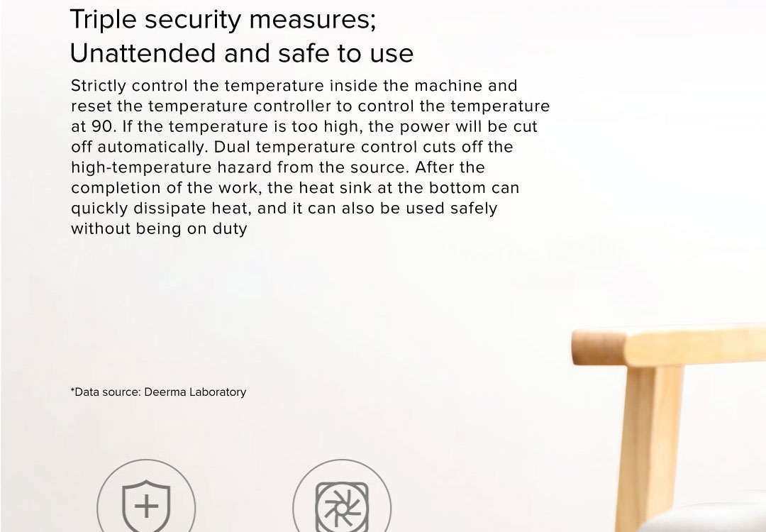 Deerma Smart Shoe Dryer DEM-HX20 Deerma Smart Shoe Dryer DEM-HX20