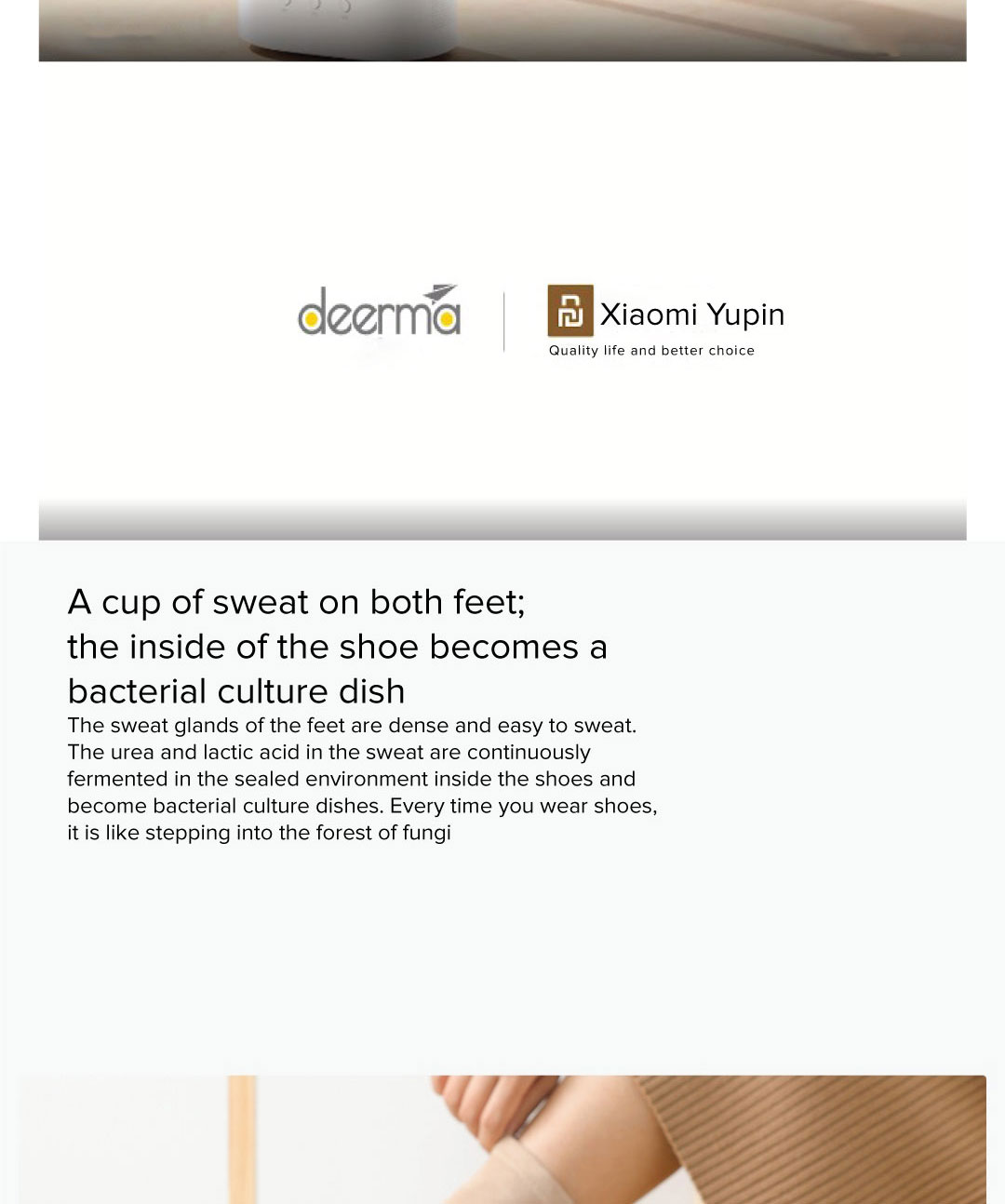 Deerma Smart Shoe Dryer DEM-HX20 Deerma Smart Shoe Dryer DEM-HX20