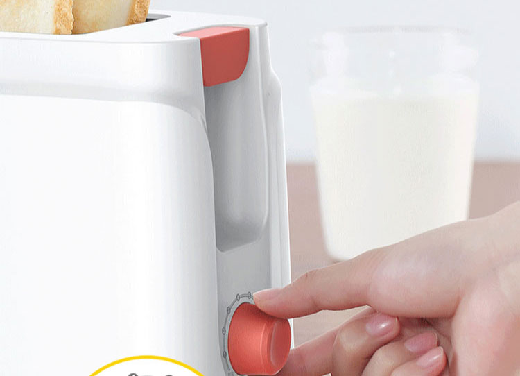 Deerma Multifunction Stainless Steel Toaster