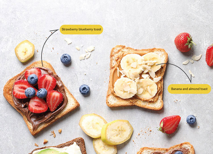 Deerma Multifunction Stainless Steel Toaster