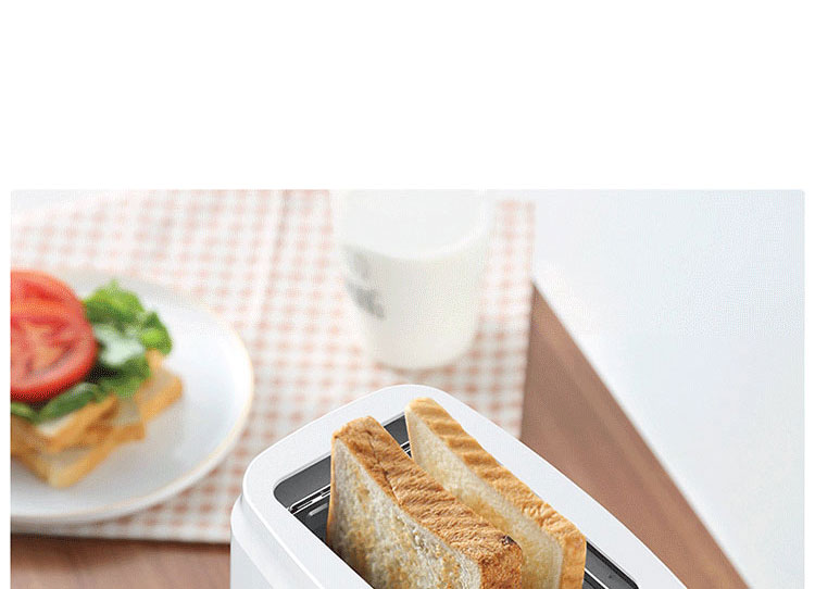Deerma Multifunction Stainless Steel Toaster