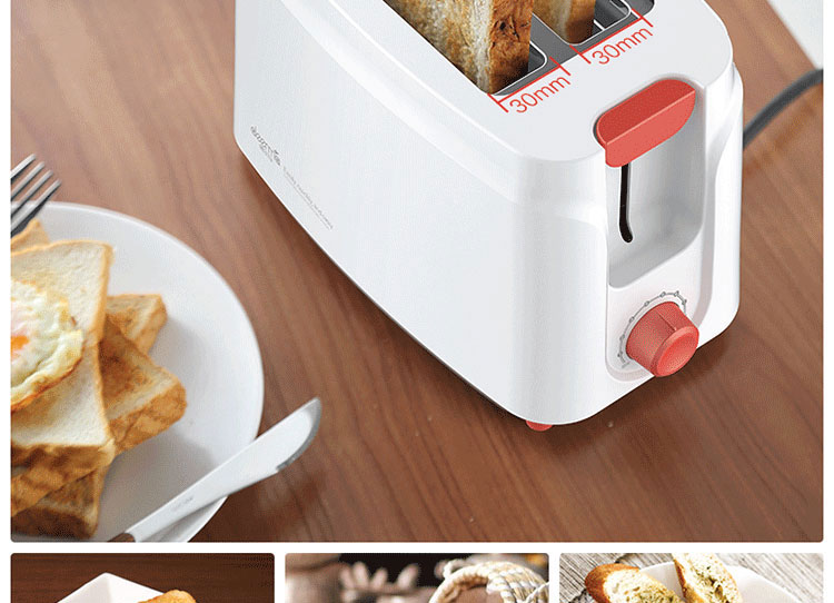 Deerma Multifunction Stainless Steel Toaster