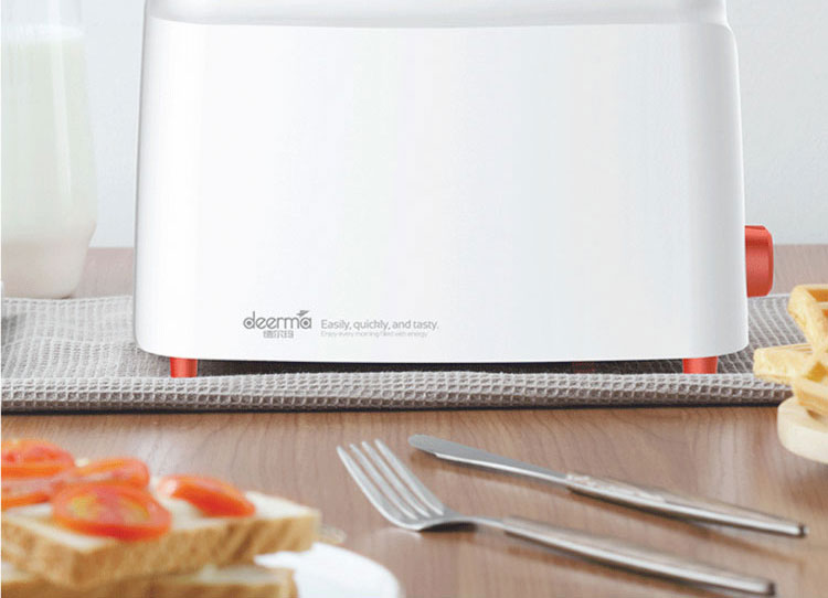 Deerma Multifunction Stainless Steel Toaster