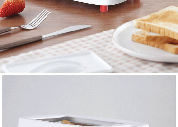 Deerma Multifunction Stainless Steel Toaster