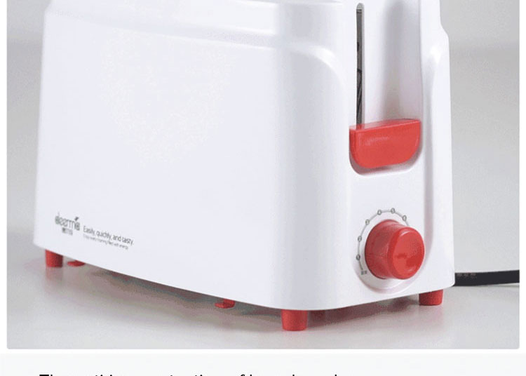 Deerma Multifunction Stainless Steel Toaster