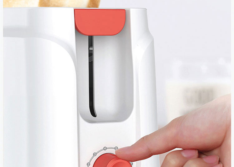 Deerma Multifunction Stainless Steel Toaster
