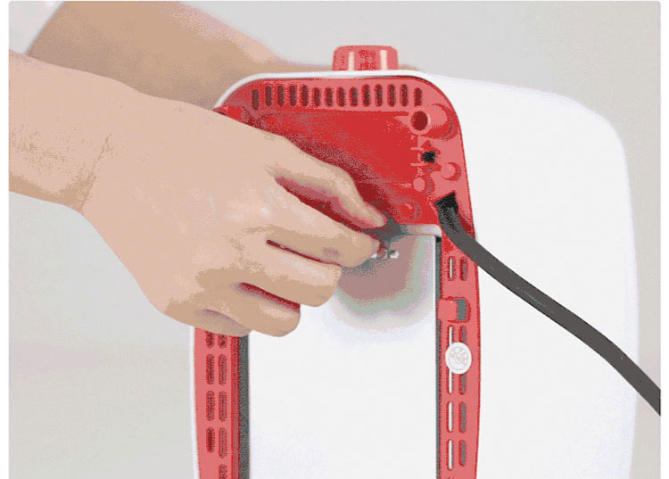 Deerma Multifunction Stainless Steel Toaster