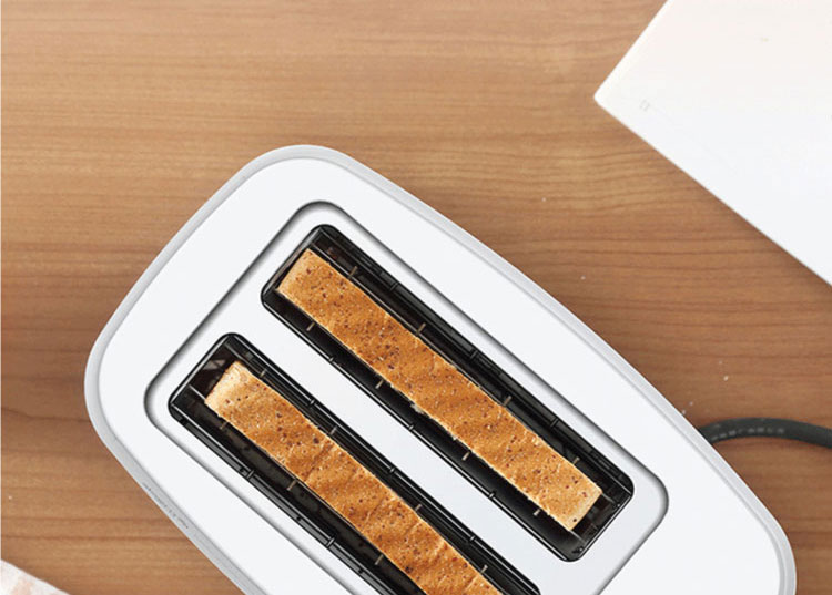 Deerma Multifunction Stainless Steel Toaster