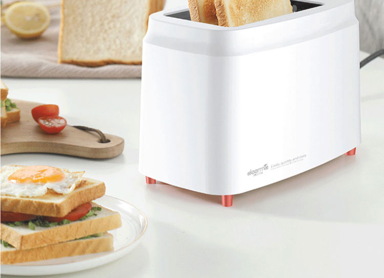 Deerma Multifunction Stainless Steel Toaster