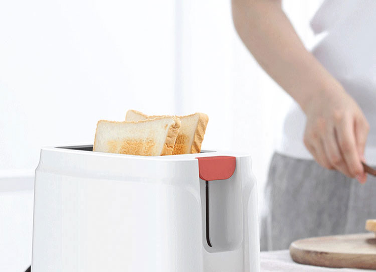 Deerma Multifunction Stainless Steel Toaster