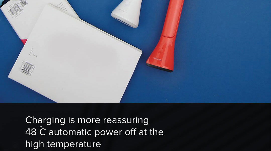 Yeelight Rechargeable Folding Table Lamp Yeelight Rechargeable Folding Table Lamp