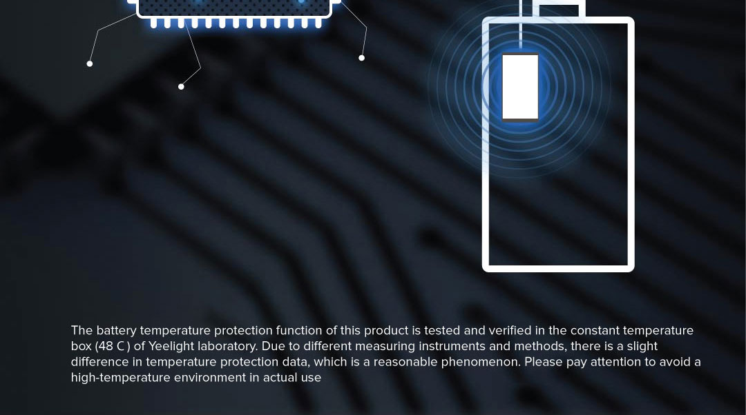 Yeelight Rechargeable Folding Table Lamp Yeelight Rechargeable Folding Table Lamp