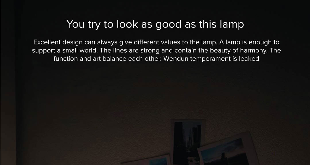 Yeelight Rechargeable Folding Table Lamp Yeelight Rechargeable Folding Table Lamp