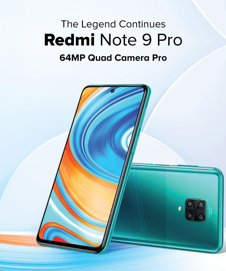 Redmi Note Pro @Rs 44,999 The Performance Beast
