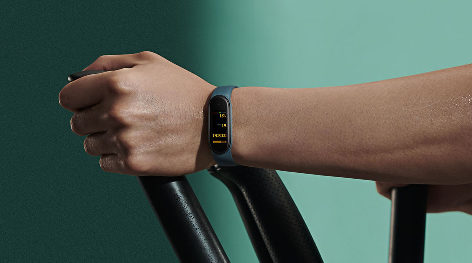 Mi Band 5 Fitness Tracker