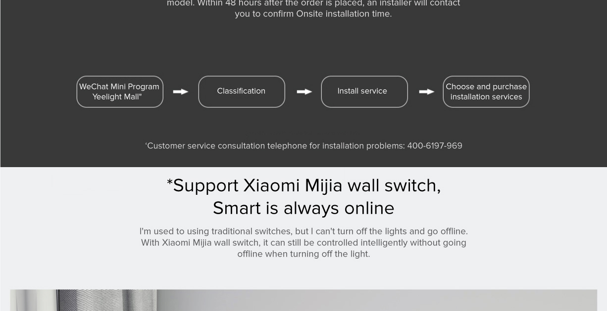 Mi LED Downlight Bluetooth MESH Version