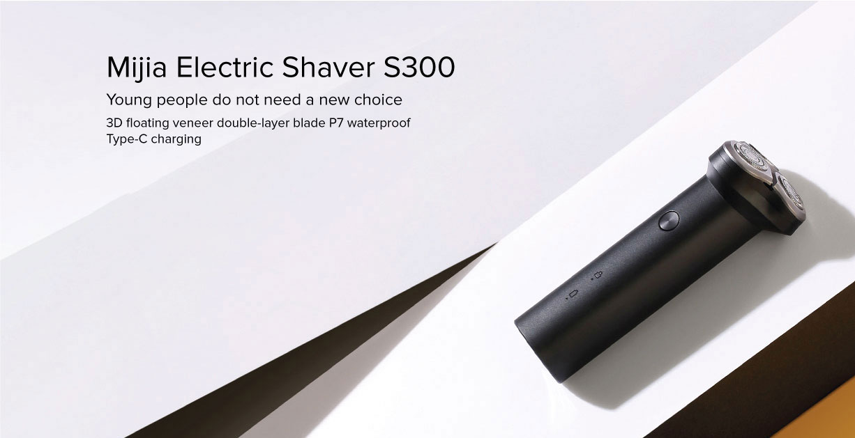 Mi Electric Shaver S300