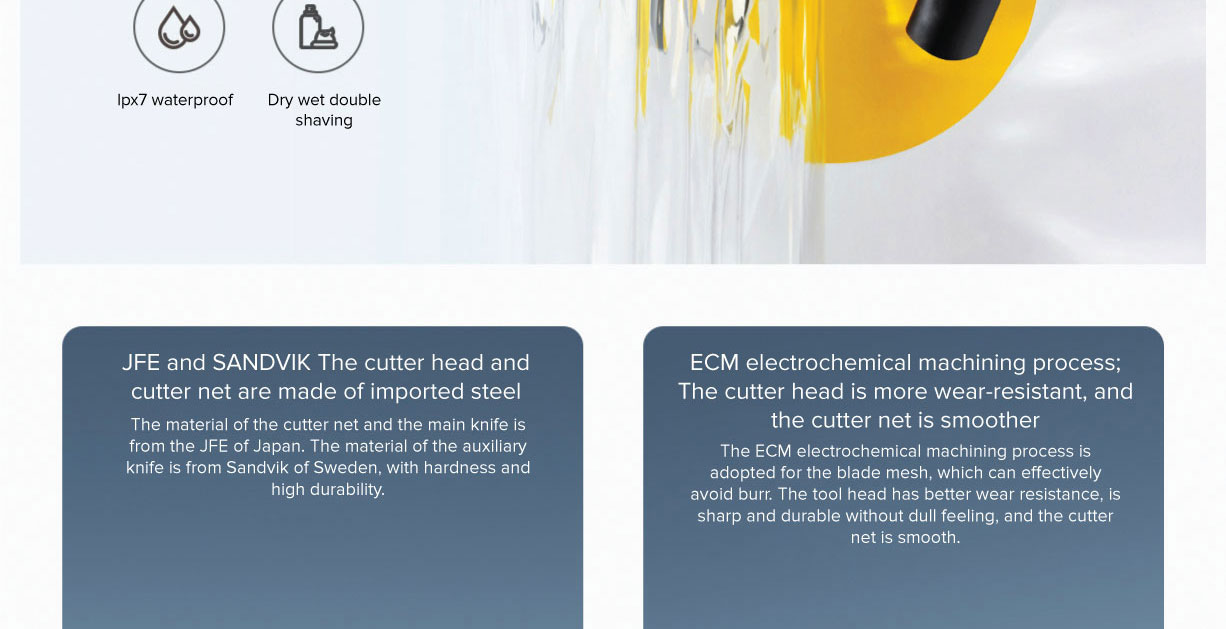 Mi Electric Shaver S300