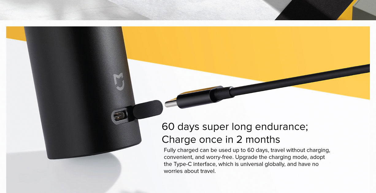 Mi Electric Shaver S300