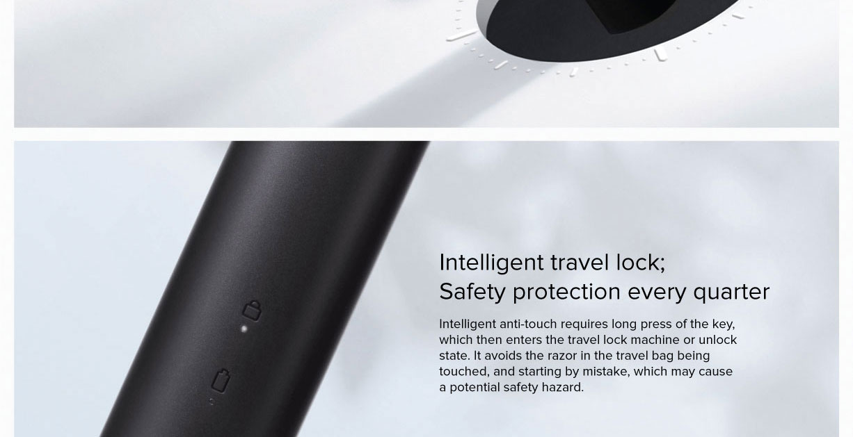 Mi Electric Shaver S300