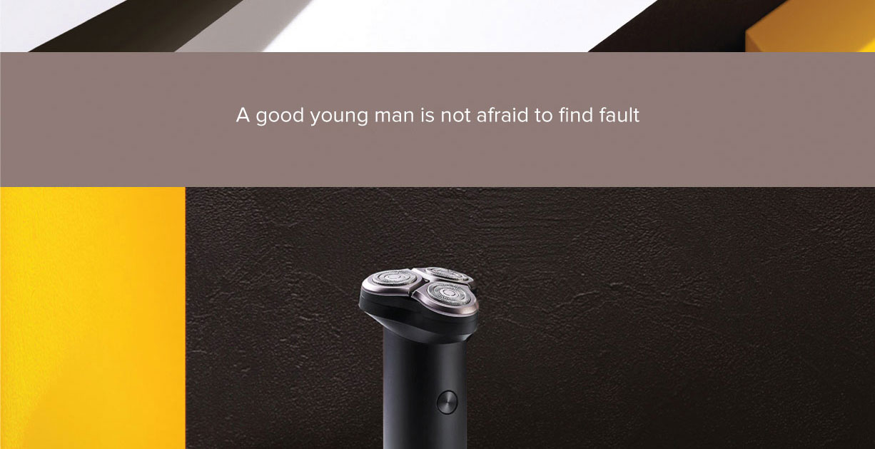 Mi Electric Shaver S300