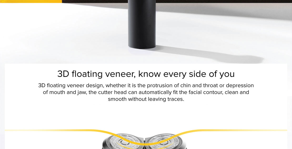 Mi Electric Shaver S300