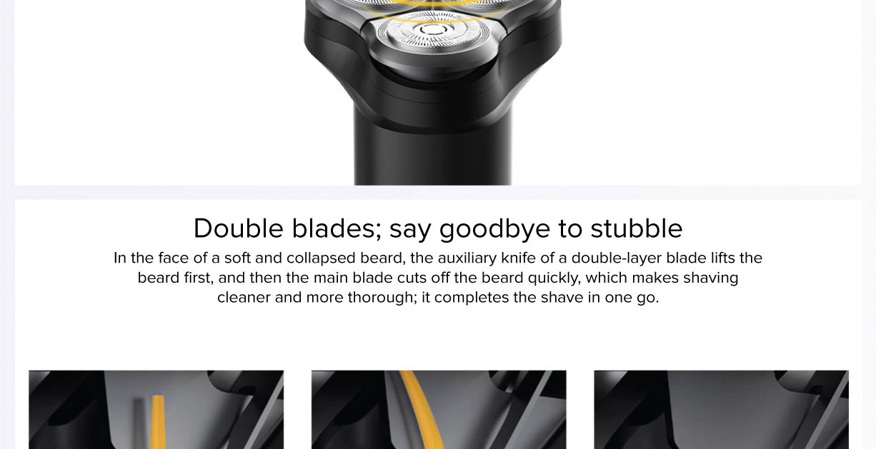 Mi Electric Shaver S300