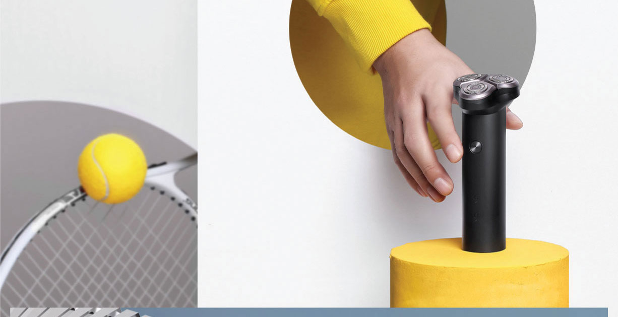 Mi Electric Shaver S300