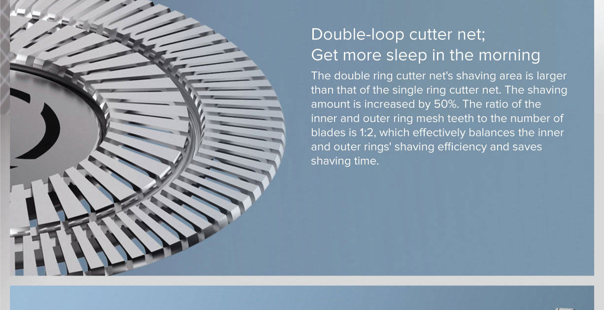 Mi Electric Shaver S300