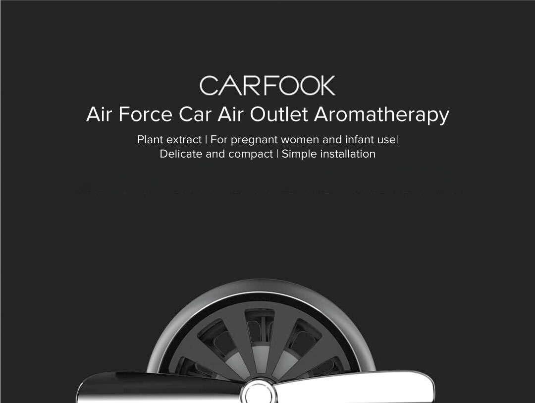 Air Force Car Air Outlet Aromatherapy Air Force Car Air Outlet Aromatherapy