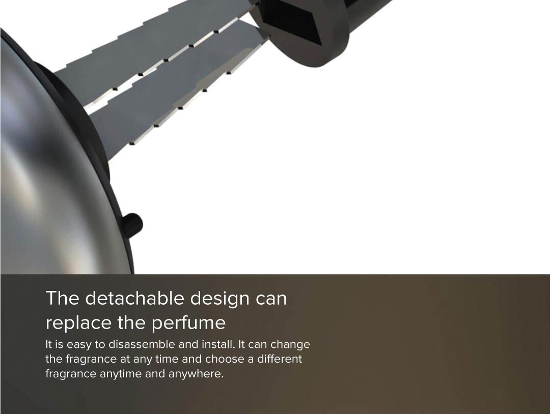 Air Force Car Air Outlet Aromatherapy Air Force Car Air Outlet Aromatherapy