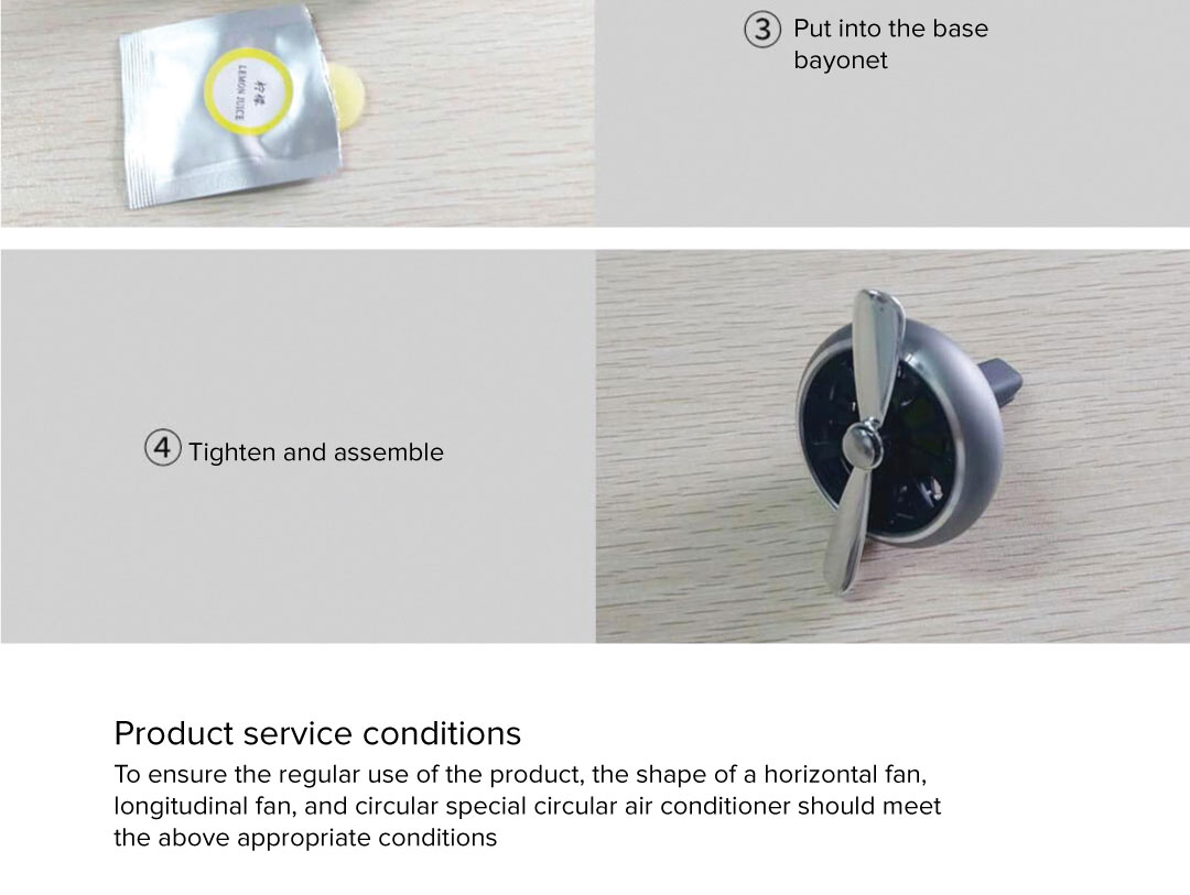 Air Force Car Air Outlet Aromatherapy Air Force Car Air Outlet Aromatherapy